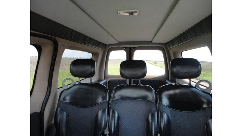 Volkswagen Caddy 2010 - 8