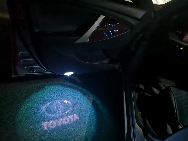 Toyota Camry 2008 - 13