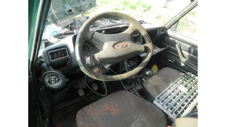 Lada (ВАЗ) 2107 1999 - 7