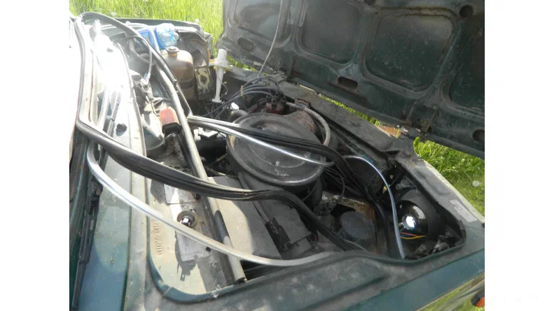 Lada (ВАЗ) 2107 1999 - 8