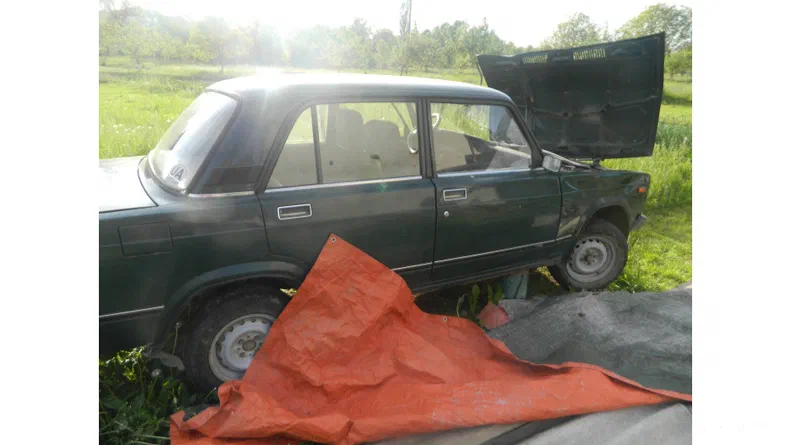 Lada (ВАЗ) 2107 1999