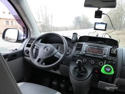 Volkswagen Transporter 2012