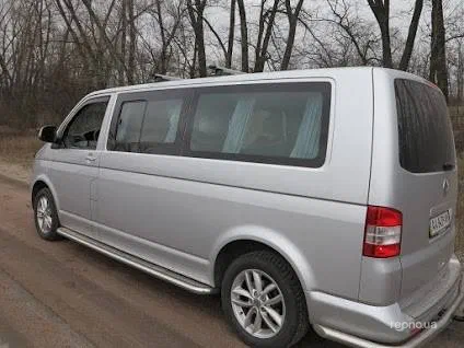 Volkswagen Transporter 2012 - 6