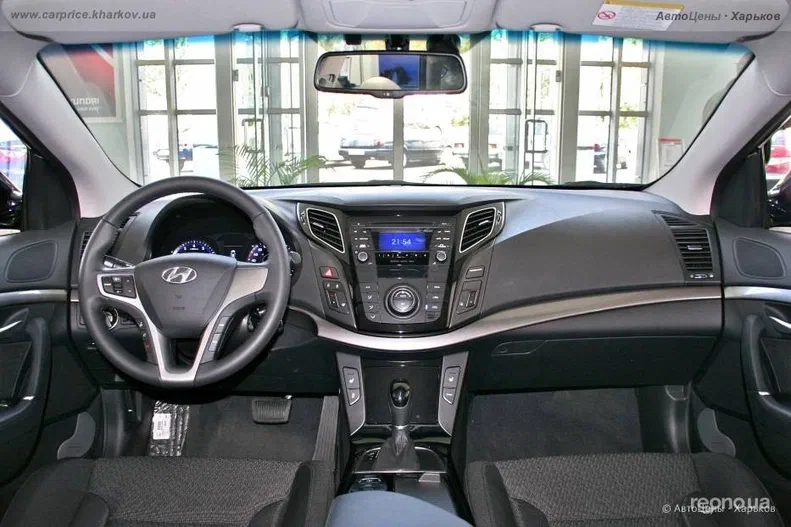 Hyundai i40 2014 - 6