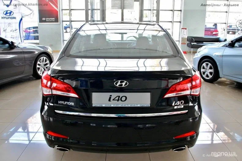 Hyundai i40 2014