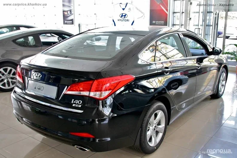 Hyundai i40 2014