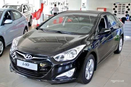 Hyundai i40 2014