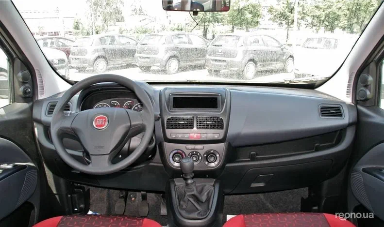 Fiat Doblo 2014 - 6