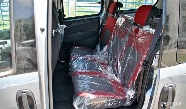 Fiat Doblo 2014 - 5