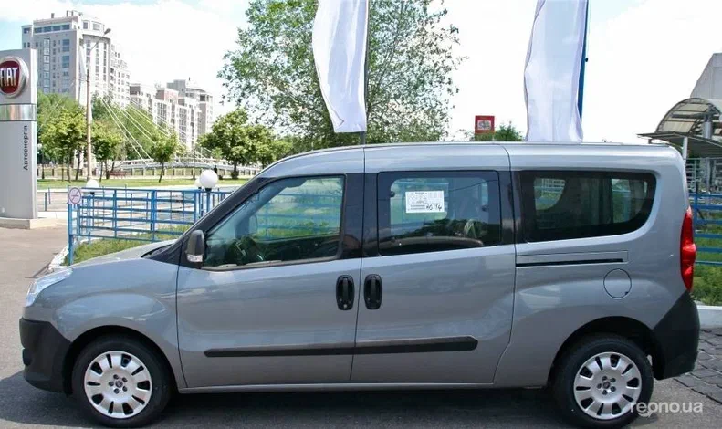 Fiat Doblo 2014