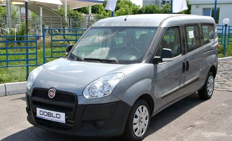 Fiat Doblo 2014