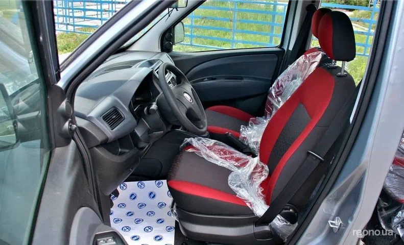 Fiat Doblo 2014