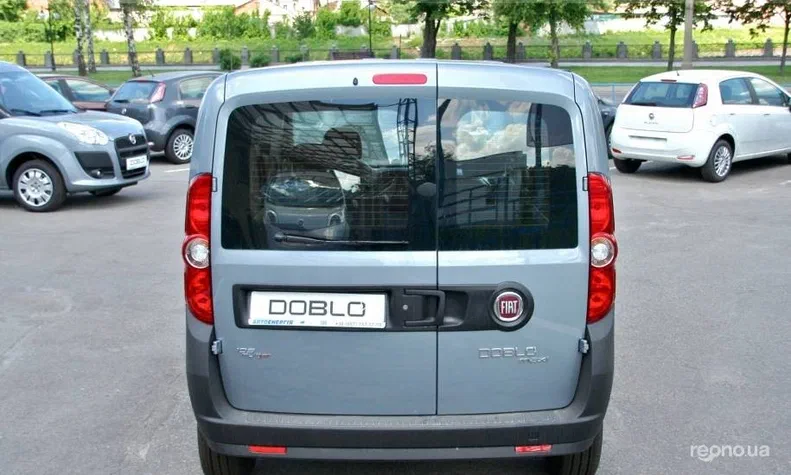 Fiat Doblo 2014