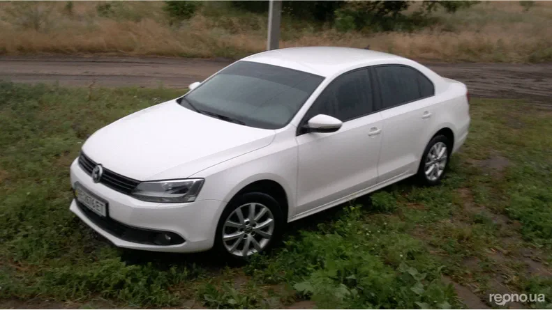 Volkswagen Jetta 2011