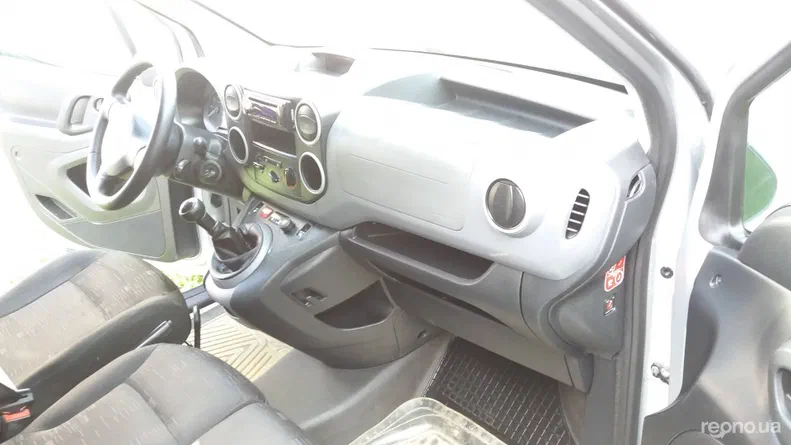 Citroen Berlingo 2010 - 11