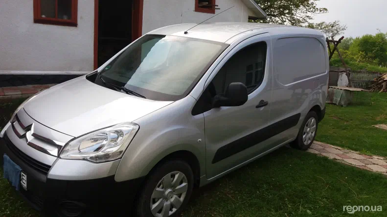 Citroen Berlingo 2010 - 22