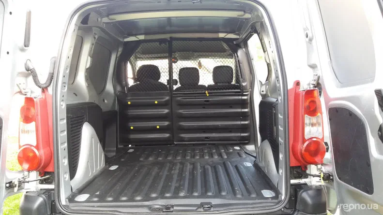 Citroen Berlingo 2010 - 18
