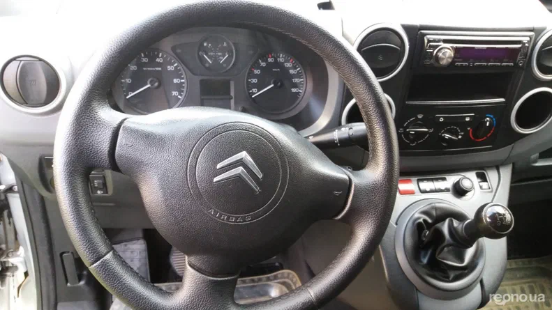 Citroen Berlingo 2010 - 8