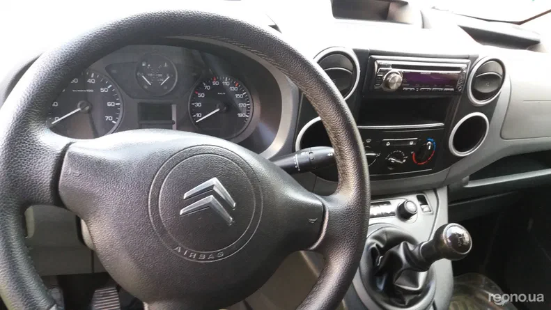 Citroen Berlingo 2010 - 6