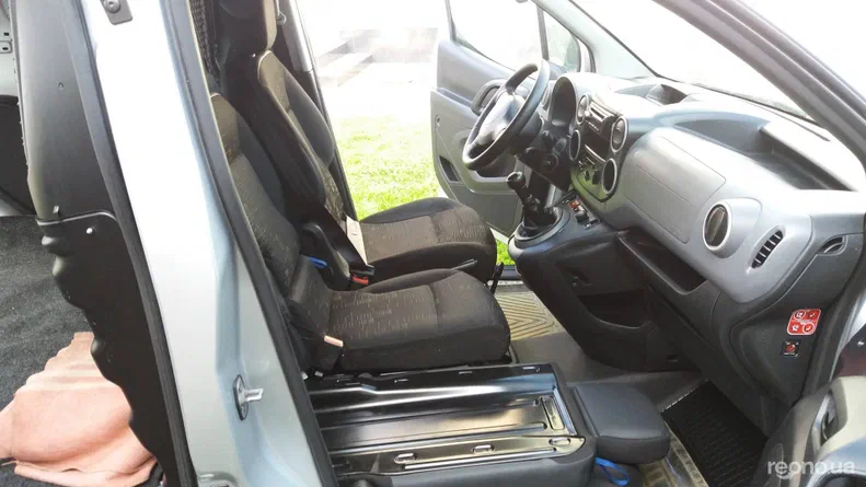 Citroen Berlingo 2010 - 15