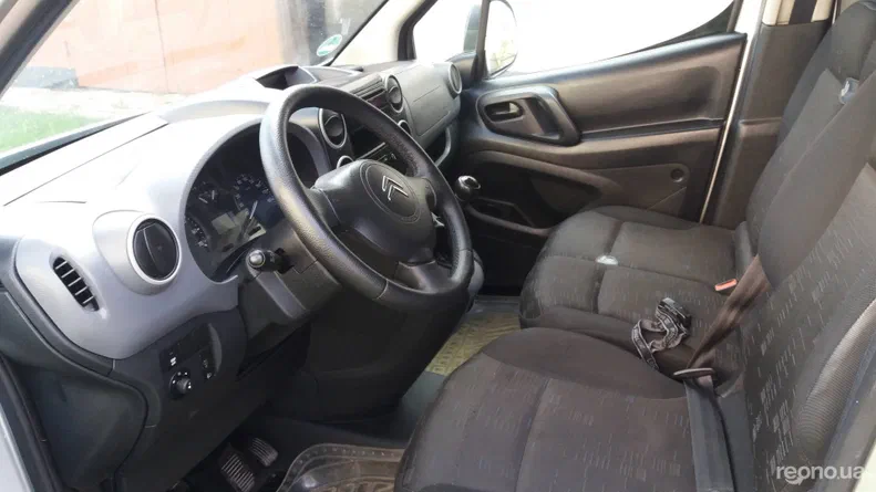 Citroen Berlingo 2010