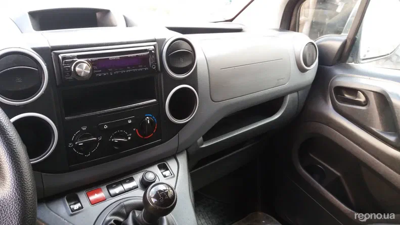 Citroen Berlingo 2010 - 9