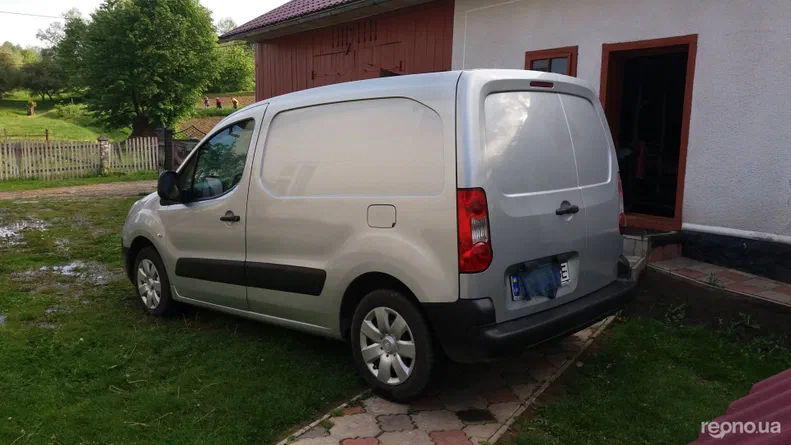 Citroen Berlingo 2010