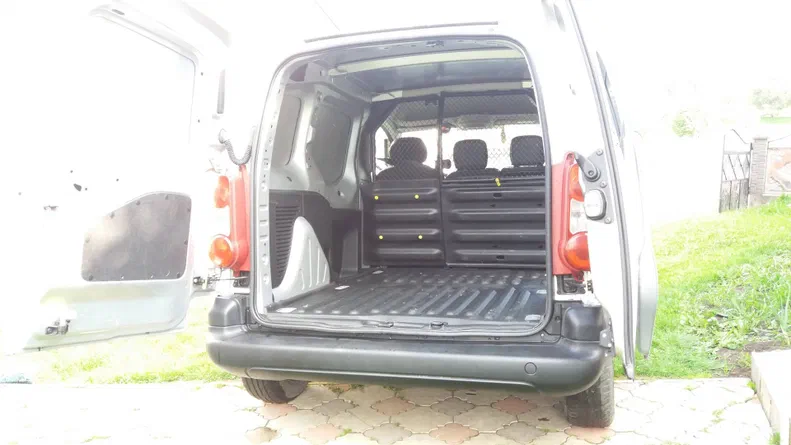 Citroen Berlingo 2010 - 20