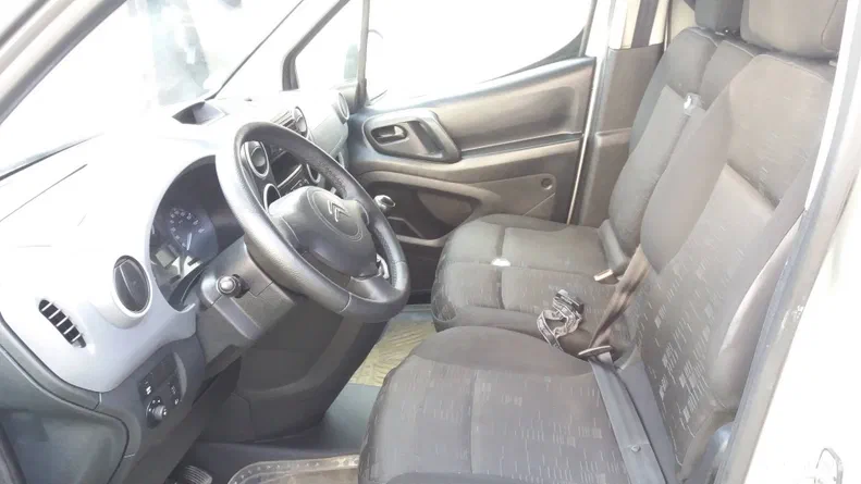 Citroen Berlingo 2010 - 5