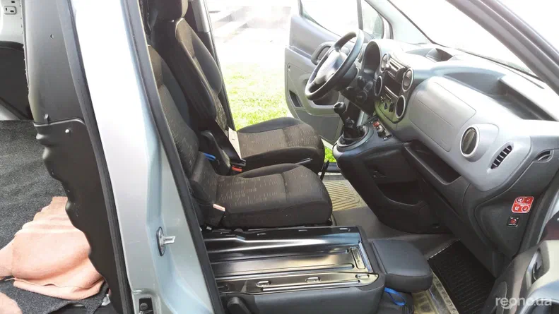 Citroen Berlingo 2010 - 16