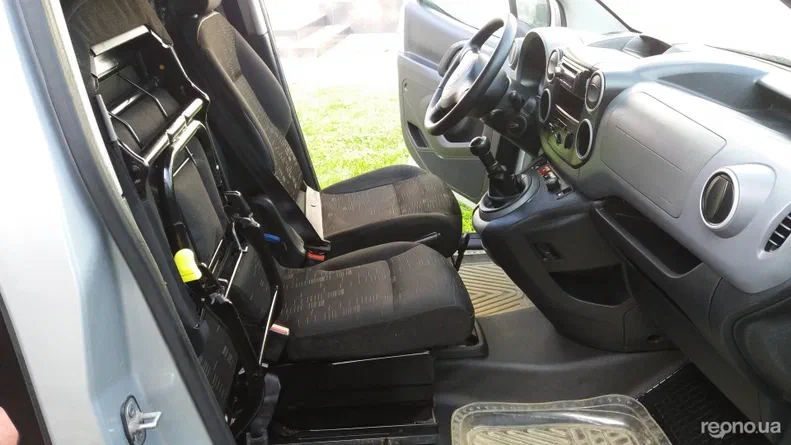 Citroen Berlingo 2010 - 12