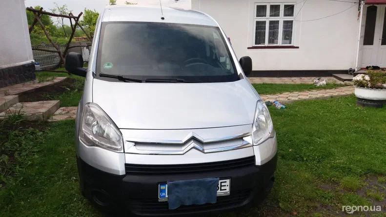 Citroen Berlingo 2010