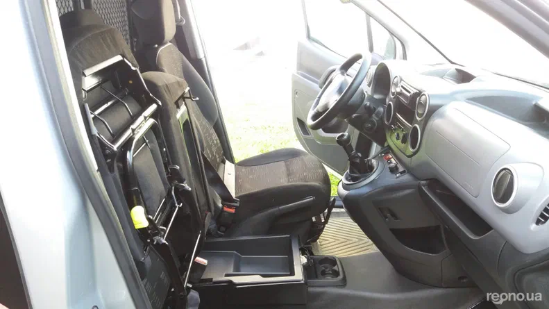 Citroen Berlingo 2010 - 13