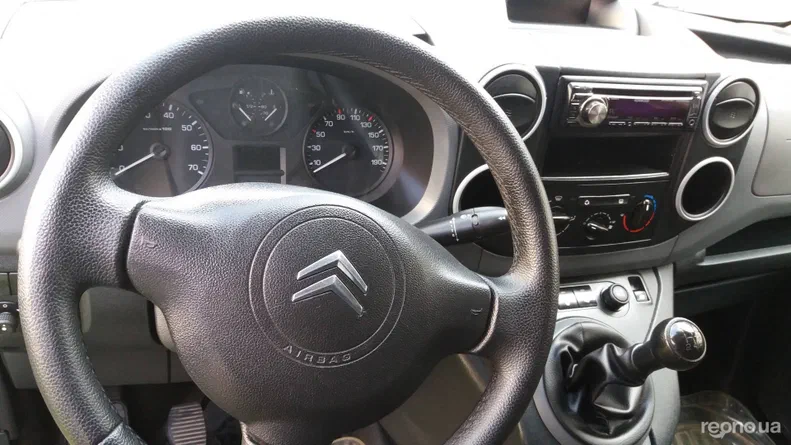 Citroen Berlingo 2010 - 7