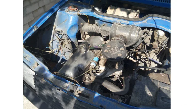 Москвич 2141 1992 - 9