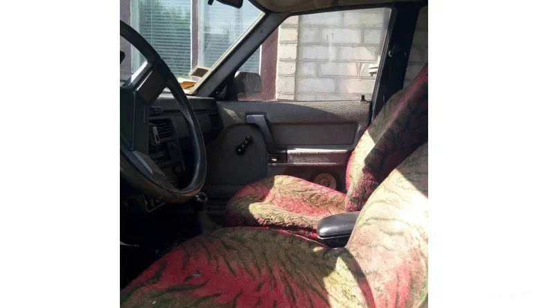 Москвич 2141 1992