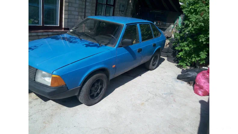 Москвич 2141 1992