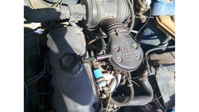 Москвич 2141 1992 - 5