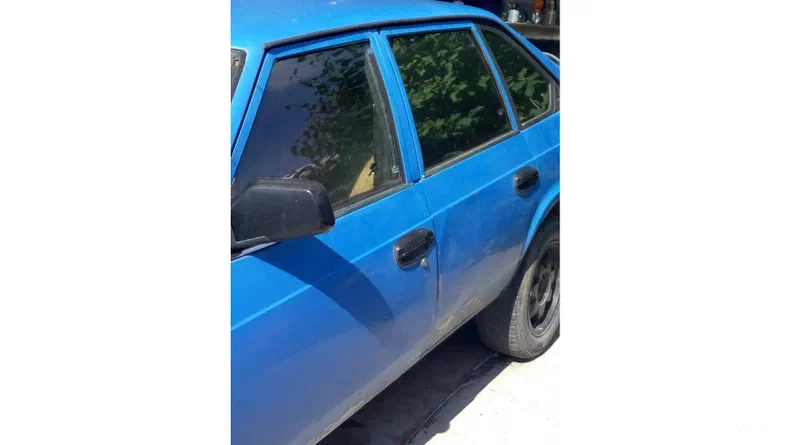 Москвич 2141 1992