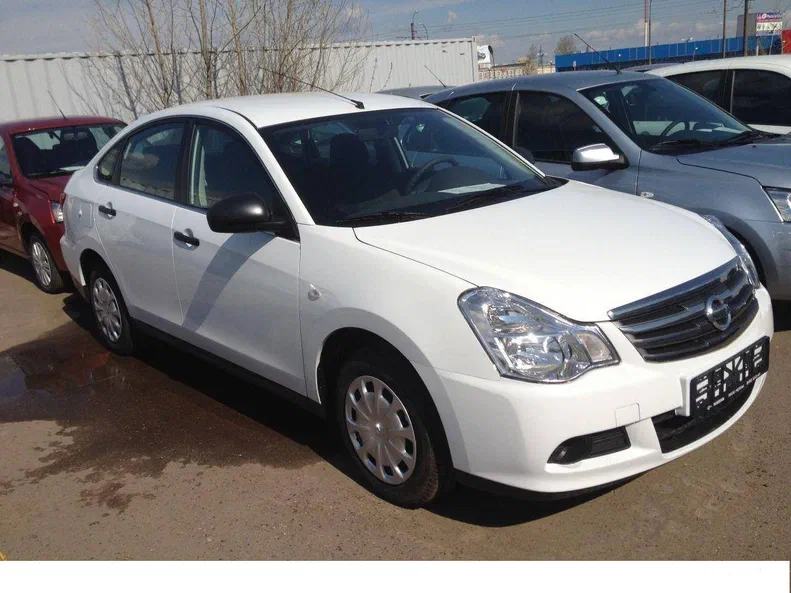 Nissan Almera 2016