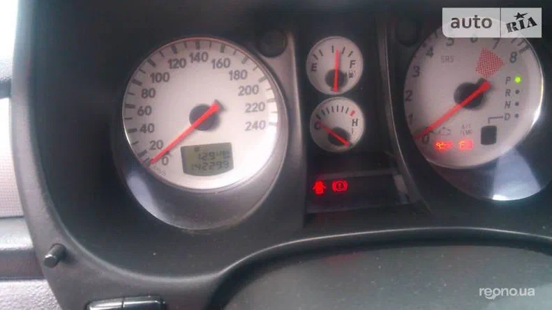 Mitsubishi Outlander 2006