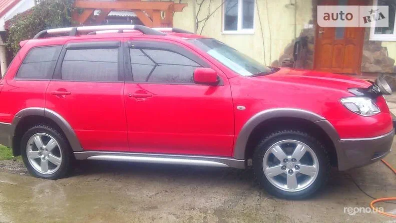 Mitsubishi Outlander 2006