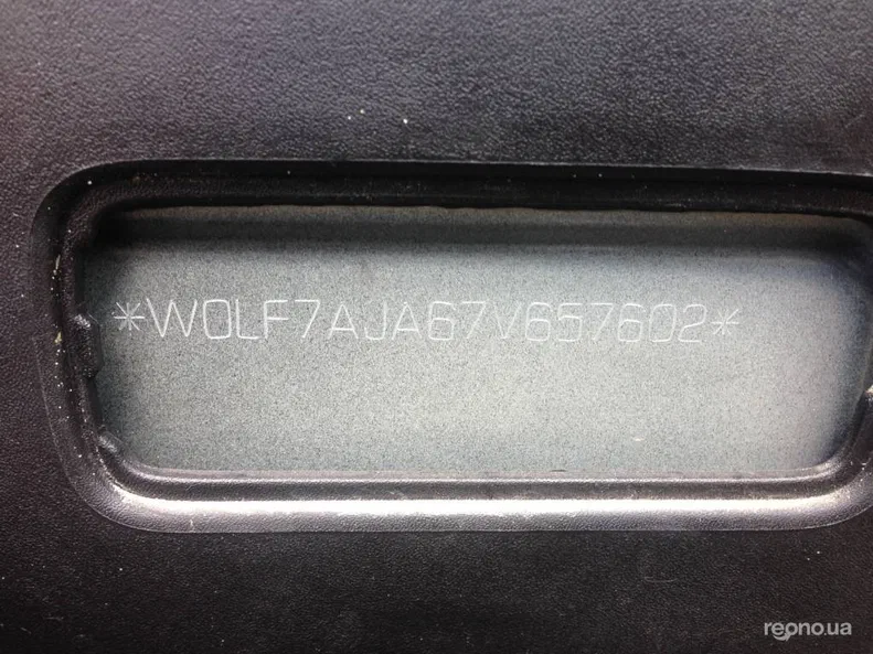 Opel Vivaro 2007 - 10