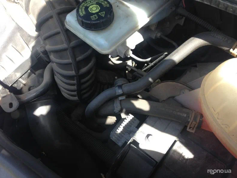 Opel Vivaro 2007 - 12