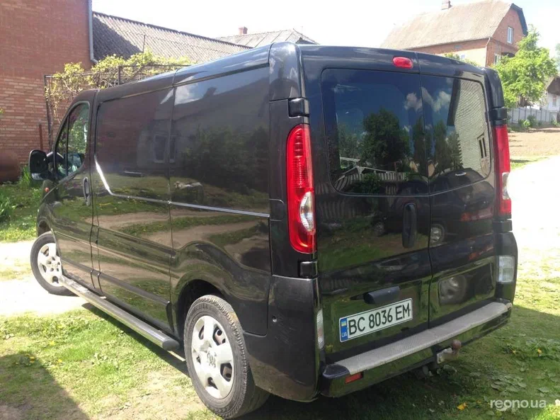 Opel Vivaro 2007 - 16