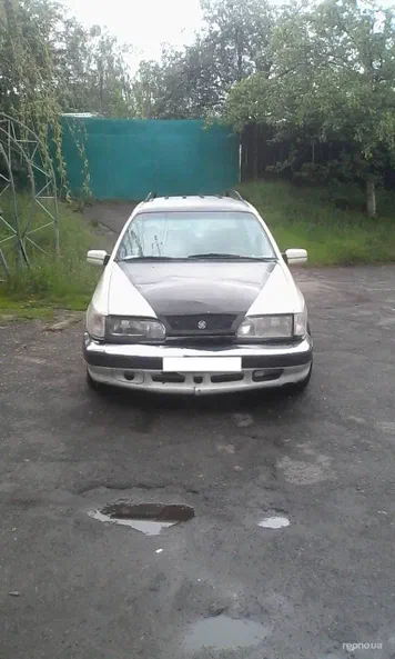 Ford Sierra 1987 - 5