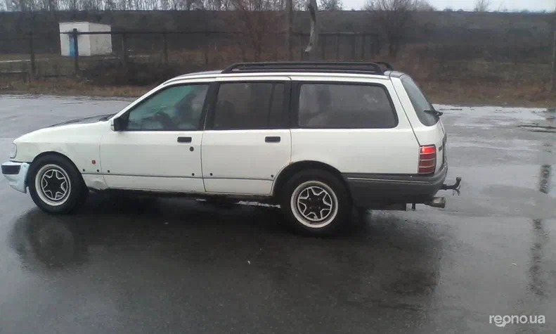 Ford Sierra 1987