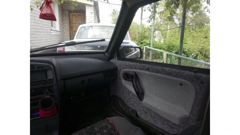 Lada (ВАЗ) 2109 2007