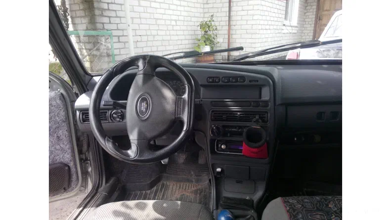 Lada (ВАЗ) 2109 2007