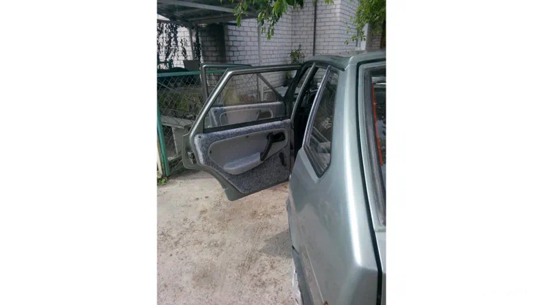 Lada (ВАЗ) 2109 2007